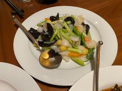 -华夏食府中餐厅(中原路店)