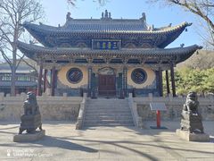-晋祠公园