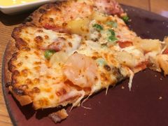 “0.1”超级棒约翰-棒约翰比萨·意面(松江开元店)