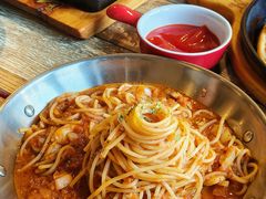 -Kpasta韩式意大利面