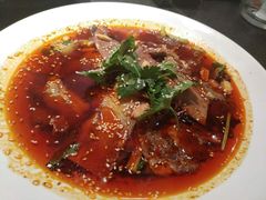 -万重锦·人文川菜馆(骡马市店)