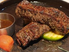 黑椒朗姆厚牛排-俄士厨房(环球港店)