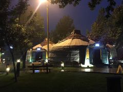 -九十九顶毡房(阜石路店)