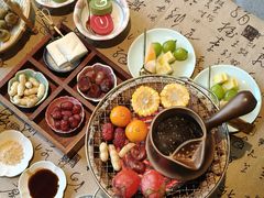 -梅间堂茶馆(绿地缤纷城店)
