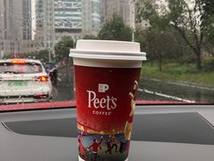 -Peet's Coffee皮爷咖啡(大学路店)