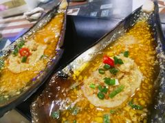 碳烤带子-沪上名羊天下•烤羊腿•东北烧烤•小龙虾(浦东直营总店)