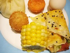 -海鲜自助·汇咖啡厅(宜宾绿发皇冠假日酒店)