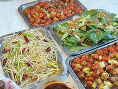 -路书奇炝锅绿豆面(万客隆店)