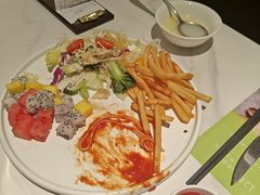 -赤火牛排(金狮广场店)