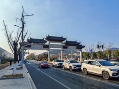 -采石矶景区