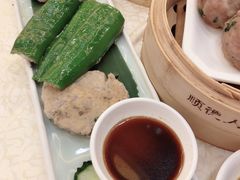 鱼饼拼酿尖椒-顺德人家食府(黄金广场店)