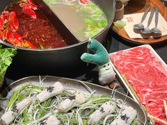 -大龙燚·旷野鲜火锅(广州首店)