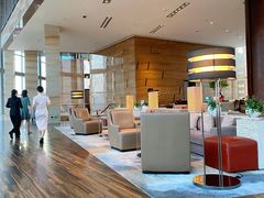-君悦酒店·大堂酒吧·高空下午茶·暮色微醺