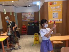 -麦当劳(安定门外大街店)