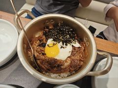 -韩白山·朝鲜族烤牛肉·酱蟹(长宁龙之梦店)