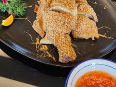 -泛太平洋大酒店·海天楼中餐厅·粤菜