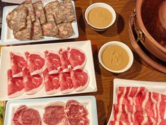-前门杨记·铜锅涮肉(王府井·故宫店)