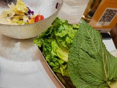 -西塔老太太泥炉烤肉(万柳华联店)