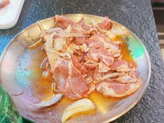 -老卜奎齐齐哈尔烤肉(人民东路店)