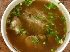 牛肉粉丝-清真蒋有记(老门东店)