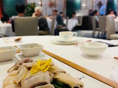 海南无骨爽皮鸡-广州酒家(中华广场店)