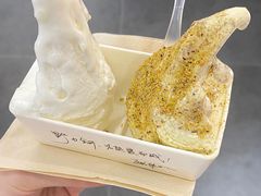 -野人先生Gelato(上海长宁龙之梦店)