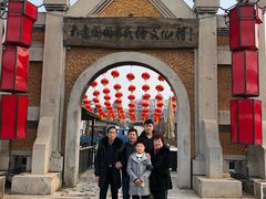 -清风小镇闯关东影视基地