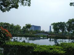 -金银湖国家城市湿地公园