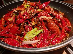精品麻辣小龙虾-黄尚皇小龙虾-螃蟹-烧烤工坊(皇后公园店)