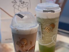 -喜茶(中山利和新地店)