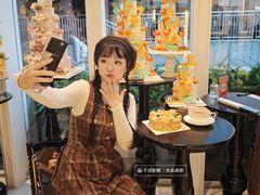 -杜哈夫DOUX RÊVE·生日蛋糕(日月光店)