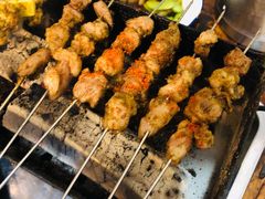 羊肉串-大佬陈羊肉串(永安街店)