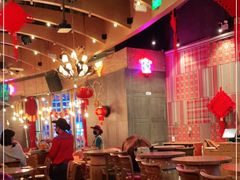 大堂-MR.ROCKY洛奇先生RESTAURANT&BAR(宝安壹方城店)
