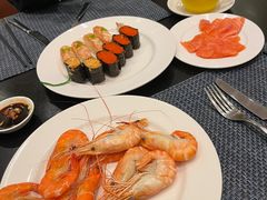 -怡聚轩全日制自助餐厅(大中华喜来登酒店)