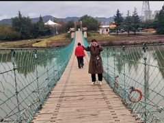 -羊亭河湿地公园