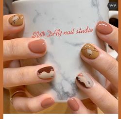 点击看大图 -LILY NAILS美甲美睫