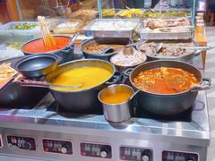 -虢国羊肉汤馆(政二街店)