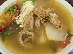 潮州牛肚面-香江小厨 The Kitchen(香江俱乐部店)