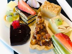 -郑州富力万达文华酒店·云端美食汇自助餐厅