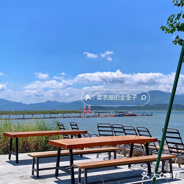 宁波探店✔️拥有绝美海景的玻璃咖啡屋☕️