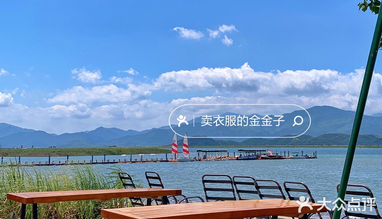 宁波探店✔️拥有绝美海景的玻璃咖啡屋☕️