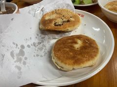 -京东一绝西海子西园烧饼夹肉