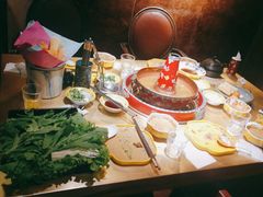 -羊大爷涮肉(亮马桥店)