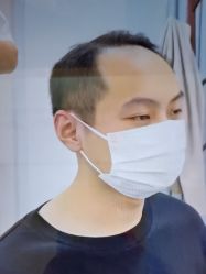 -唐风采假发补发定制