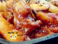 韩式无骨鸡爪-青松大叔的店(东财店)