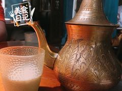 新疆奶茶-楼兰新疆主题餐厅(苏州中心店)