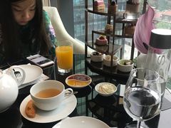 -四季酒店·行政酒廊