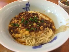-兵哥豌豆面(青华店)