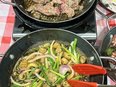 -林真真牛肋条放题(天马店)