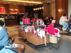 -星巴克(宝山万达店)